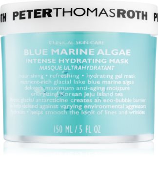 Peter Thomas Roth Blue Marine Algae ntensywnie nawilżająca maseczka