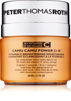 Peter Thomas Roth Camu Camu Power C x 30™ rozświetlający krem nawilżający z witaminą C