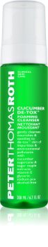 Peter Thomas Roth Cucumber De-Tox čisticí pěna na obličej