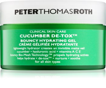 Peter Thomas Roth Cucumber De-Tox hydratační pleťový gel