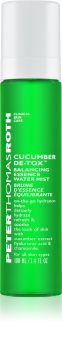 Peter Thomas Roth Cucumber De-Tox pleťová mlha s hydratačním účinkem