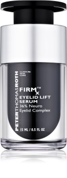 Peter Thomas Roth Firmx sérum lifting para o contorno dos olhos