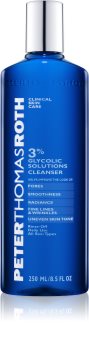 Peter Thomas Roth Glycolic exfoliační čisticí gel s protivráskovým účinkem