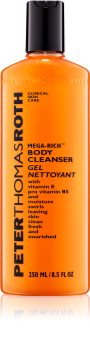 Peter Thomas Roth Mega Rich поживний гель для душу