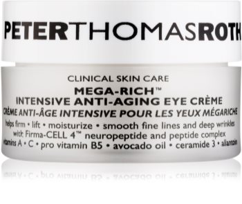 Peter Thomas Roth Mega Rich intenzivna nega proti gubam za predel okoli oči