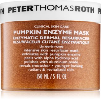 Peter Thomas Roth Pumpkin Enzyme encimska maska za obraz