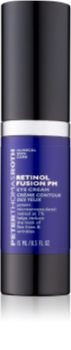 Peter Thomas Roth Retinol Fusion PM noční vyhlazující krém proti vráskám na oční okolí