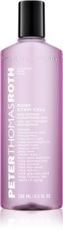 Peter Thomas Roth Rose Stem Cell čisticí pleťový gel proti příznakům stárnutí
