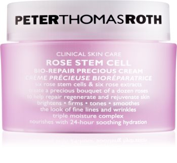 Peter Thomas Roth Rose Stem Cell obnovující pleťový krém proti příznakům stárnutí