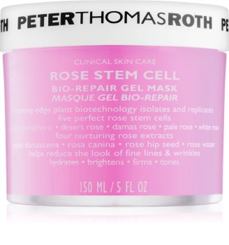Peter Thomas Roth Rose Stem Cell obnovující gelová maska proti příznakům stárnutí