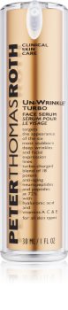 Peter Thomas Roth Un-Wrinkle Turbo pleťové sérum na hlboké vrásky