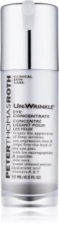 Peter Thomas Roth Un-Wrinkle sérum concentrado para contorno de ojos