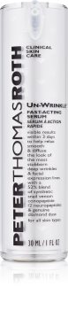 Peter Thomas Roth Un-Wrinkle vyhlazující pleťové sérum proti hlubokým vráskám