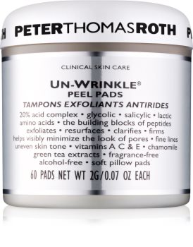 Peter Thomas Roth Un-Wrinkle piling blazinice za obraz