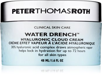 Peter Thomas Roth Water Drench vlažilna krema za obraz s hialuronsko kislino
