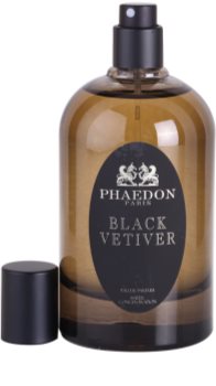 Phaedon Black Vetiver parfémovaná voda unisex 100 ml