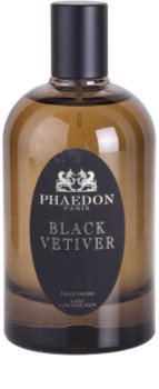 Phaedon Black Vetiver parfémovaná voda unisex 100 ml