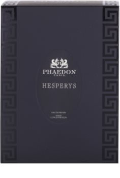 Phaedon Hesperys Eau de Parfum unisex 100 ml