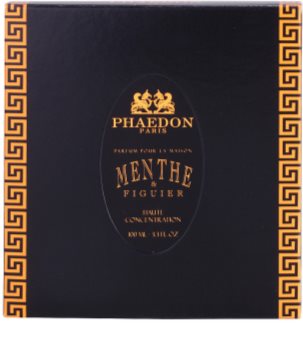 Phaedon Mint and Fig spray para o lar 100 ml