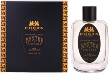 Phaedon Mint and Fig spray para o lar 100 ml