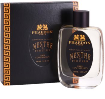 Phaedon Mint and Fig spray para o lar 100 ml