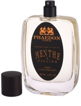 Phaedon Mint and Fig spray para o lar 100 ml