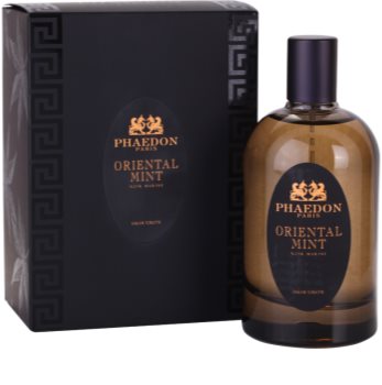Phaedon Noir Marine eau de toilette unisex 100 ml