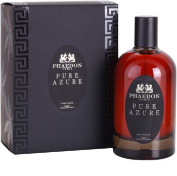 Phaedon Pure Azure Eau de Parfum unissexo 100 ml