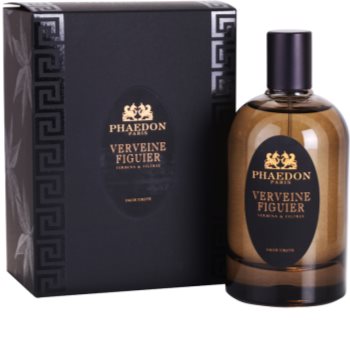 Phaedon Verbena & Figtree toaletná voda unisex 100 ml