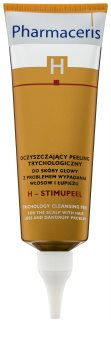 Pharmaceris H-Hair and Scalp H-Stimupeel piling proti prhljaju in izpadanju las