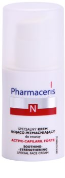 Pharmaceris N-Neocapillaries Active-Capilaril Forte posebna krema za razpokane in razširjene žilice