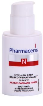 Pharmaceris N-Neocapillaries Active-Capilaril Forte posebna krema za razpokane in razširjene žilice