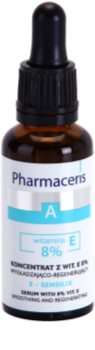 Pharmaceris A-Allergic&Sensitive E-Sensilix regeneracijski serum za oslabljeno kožo z vitaminom E