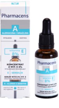 Pharmaceris A-Allergic&Sensitive E-Sensilix regeneracijski serum za oslabljeno kožo z vitaminom E