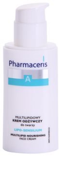 Pharmaceris A-Allergic&Sensitive Lipo-Sensilium tápláló krém a bőrréteg megújítására