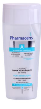 Pharmaceris A-Allergic&Sensitive Puri-Sensilique Moisturizing Toner With Hyaluronic Acid