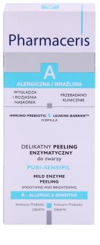 Pharmaceris A-Allergic&Sensitive Puri-Sensipil Enzym-Peeling für empfindliche Haut