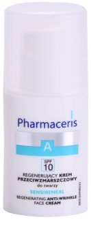 Pharmaceris A-Allergic&Sensitive Sensireneal protivráskový a regeneračný krém pre veľmi citlivú pleť