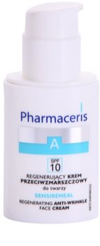 Pharmaceris A-Allergic&Sensitive Sensireneal protivráskový a regenerační krém pro velmi citlivou pleť