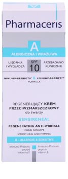 Pharmaceris A-Allergic&Sensitive Sensireneal protivráskový a regenerační krém pro velmi citlivou pleť