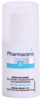Pharmaceris A-Allergic&Sensitive Ultra-Sensilium creme apaziguador para pele sensível e irritada