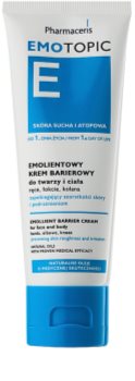 Pharmaceris E-Emotopic creme hidratante protetor para rosto e corpo