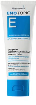 Pharmaceris E-Emotopic crema reparatorie corp si fata