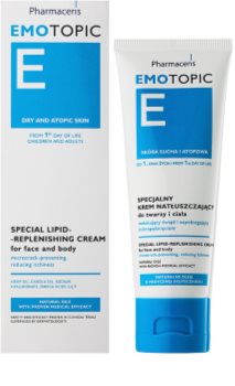 Pharmaceris E-Emotopic crema restauradora para cara y cuerpo