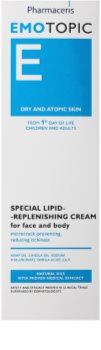 Pharmaceris E-Emotopic crema restauradora para cara y cuerpo