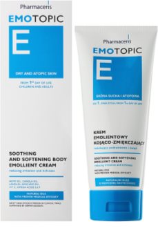 Pharmaceris E-Emotopic tratament cu rol calmant si emolient pentru corp