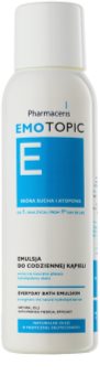 Pharmaceris E-Emotopic emulsión de baño para uso diario
