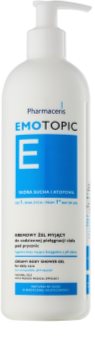 Pharmaceris E-Emotopic gel cremos pentru dus pentru utilizarea de zi cu zi