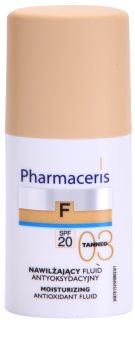 Pharmaceris F-Fluid Foundation hydratační make-up SPF 20