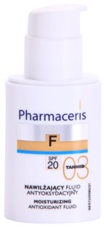 Pharmaceris F-Fluid Foundation hydratační make-up SPF 20